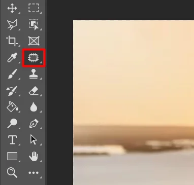 Patch Tool in Photoshop