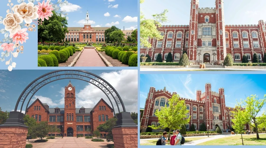 Oklahoma University