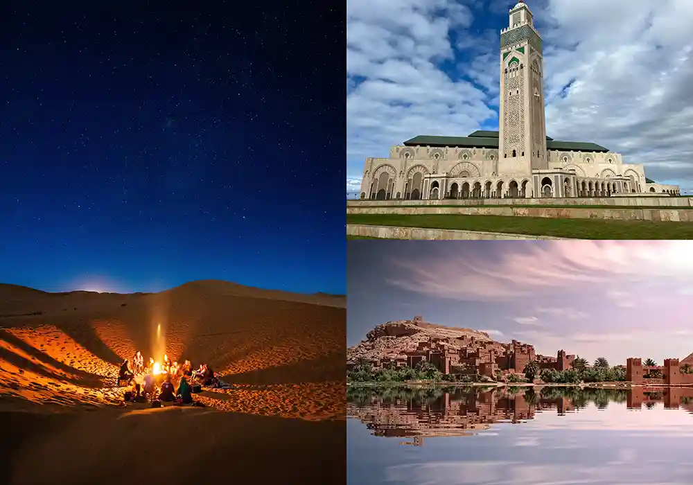 Morocco, Best Honeymoon Destinations,  Honeymoon Destinations,  WIki learns,  best honeymoon destinations on a budget