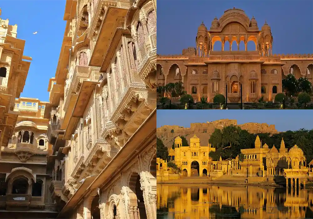 Jaisalmer, India, Best Honeymoon Destinations,  Honeymoon Destinations,  WIkilearns,  Best Honeymoon Destinations on a Budget