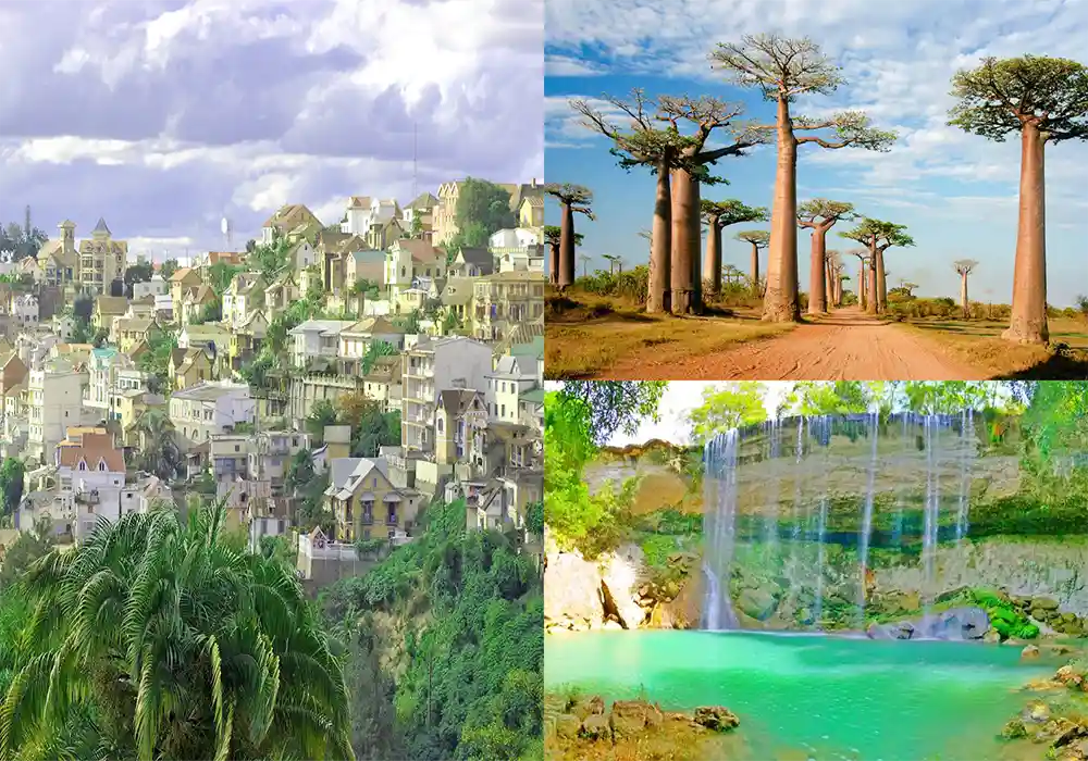 Madagascar