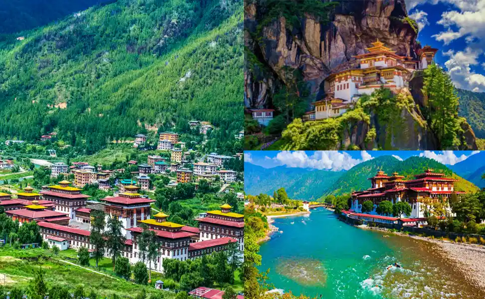 Bhutan, Best Honeymoon Destinations,  Honeymoon Destinations,  WIkilearns,  Best Honeymoon Destinations on a Budget