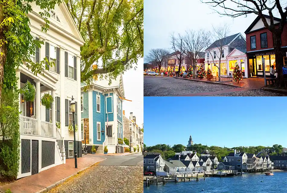 Cape Cod and Nantucket, Massachusetts