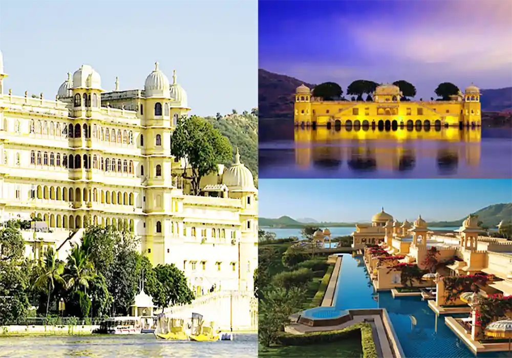 Udaipur, India, WIkilearns,  best honeymoon destinations on a budget