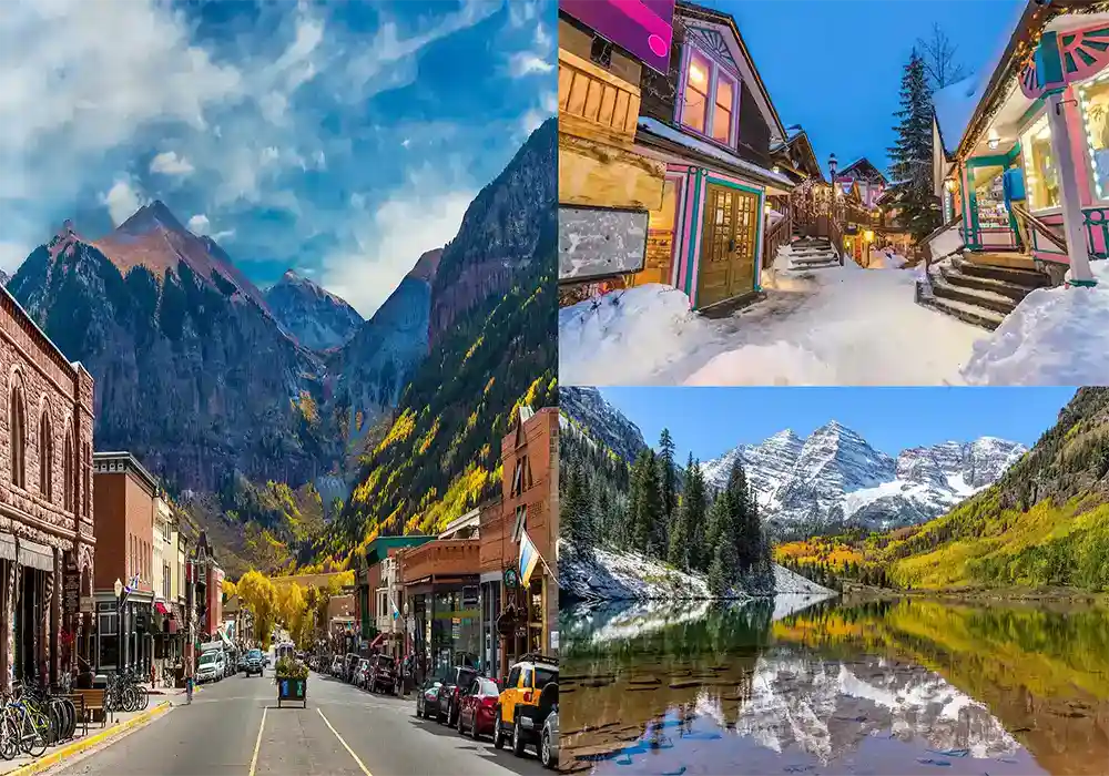 Colorado, Best Honeymoon Destinations