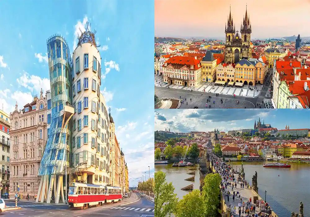 Prague, Best Honeymoon Destinations