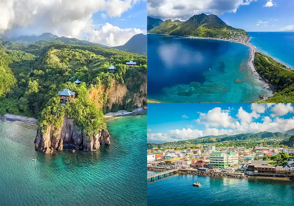Dominica, Best Honeymoon Destinations