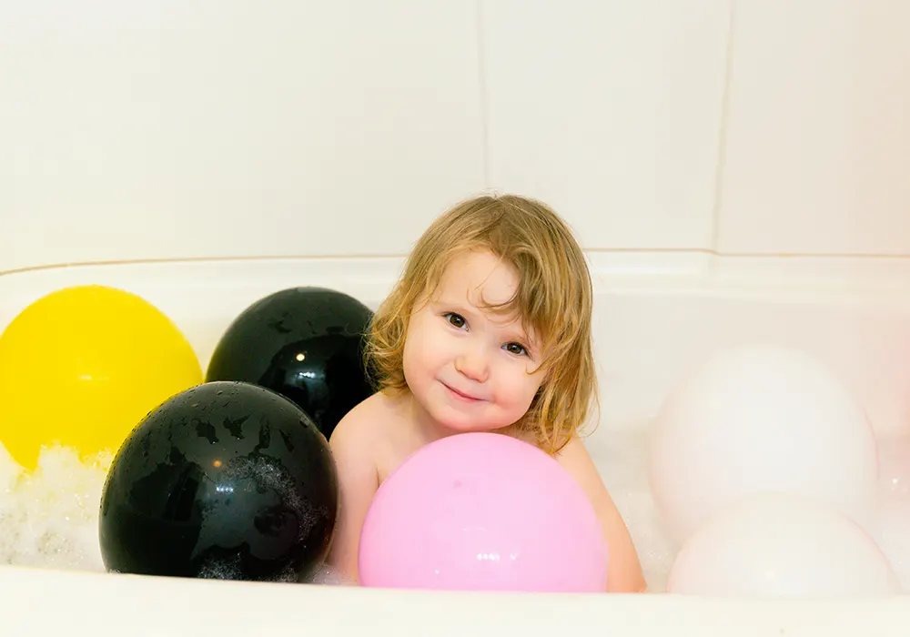 Kids Photoshoot Ideas At Home
