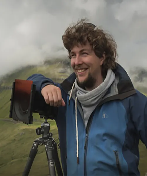 Daniel Kordan, Landscape Photographers