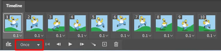Forever Settings in Photoshop