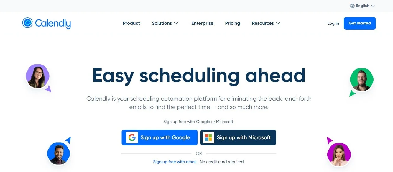 Calendly, Meeting Schedule, Startups to watch