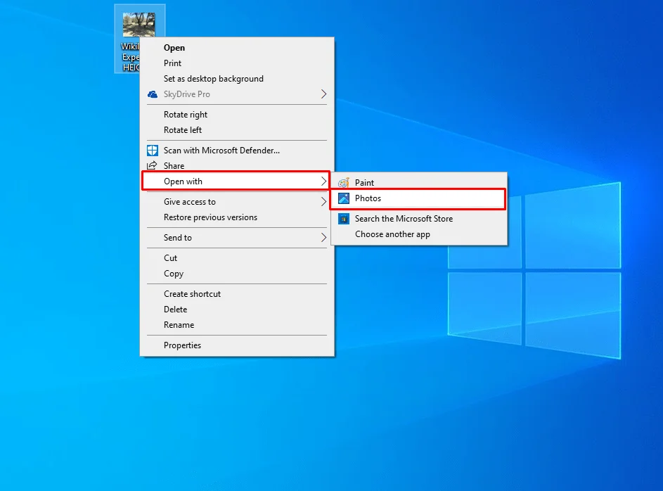 How to Open HEIC File on Windows 10 or 11, What is HEIC  File