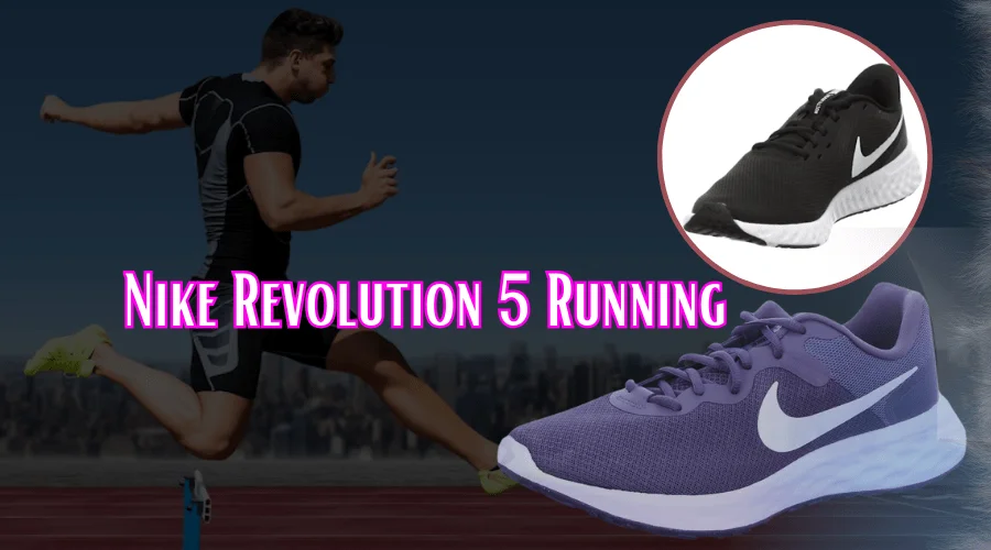 Nike Revolution 5 Running for Men, Sports Shoes for Men, Wikilearns