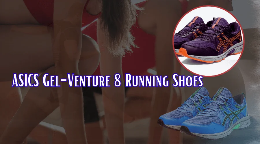 ASICS Gel-Venture 8 Running Shoes for Men