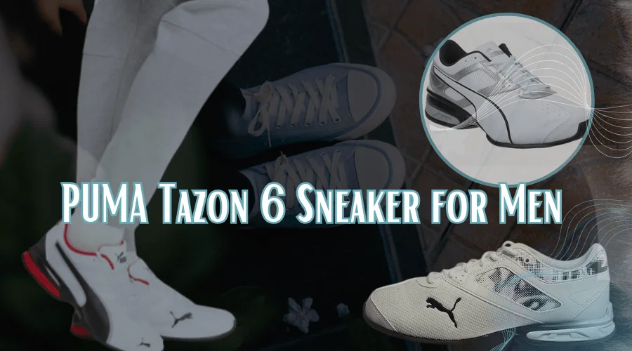 PUMA Tazon 6 Sneaker for Men, Best Sports Shoes for Men