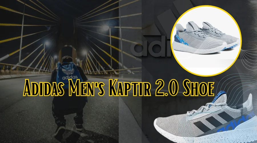 Adidas Men's Kaptir 2.0 Shoe