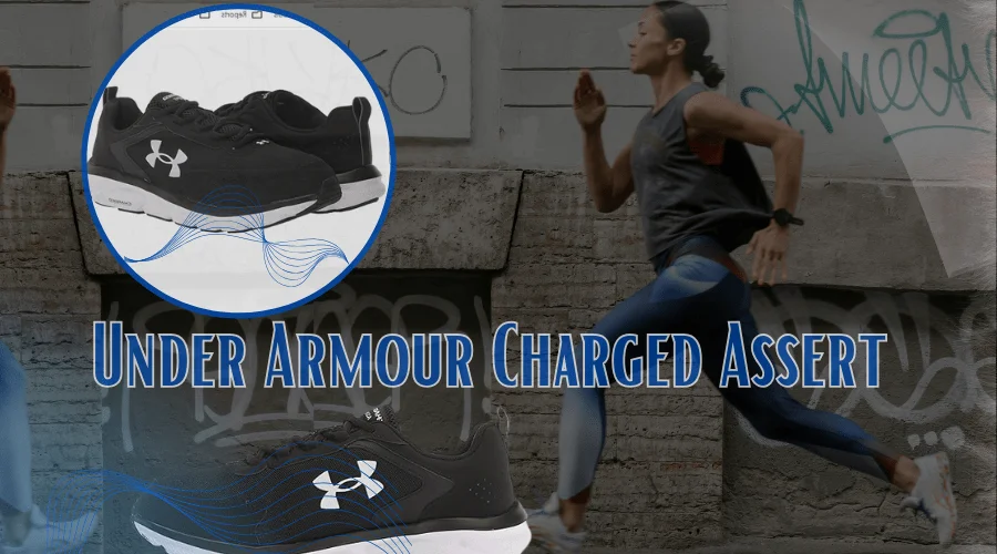 Under Armour Charged Assert 9 for Men
