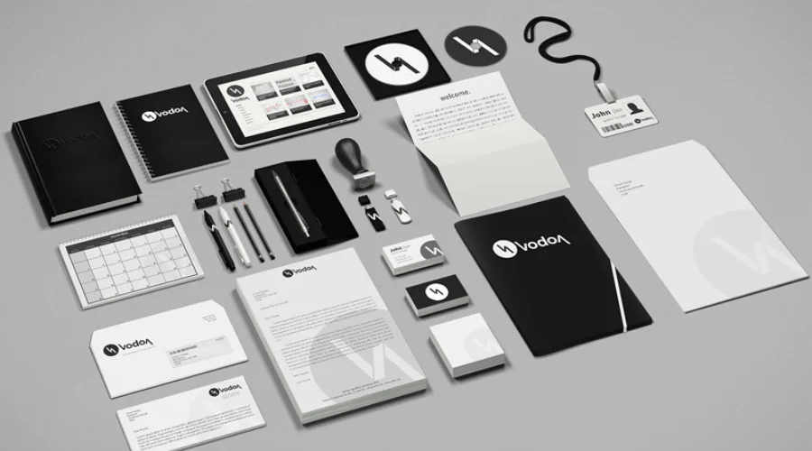 Brand Identity, Photo booth business ideas
