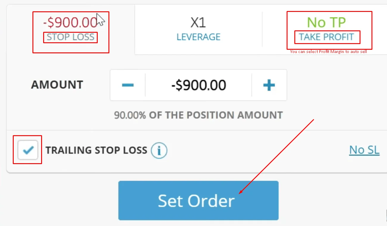 How to Buy Bitcoin on eToro