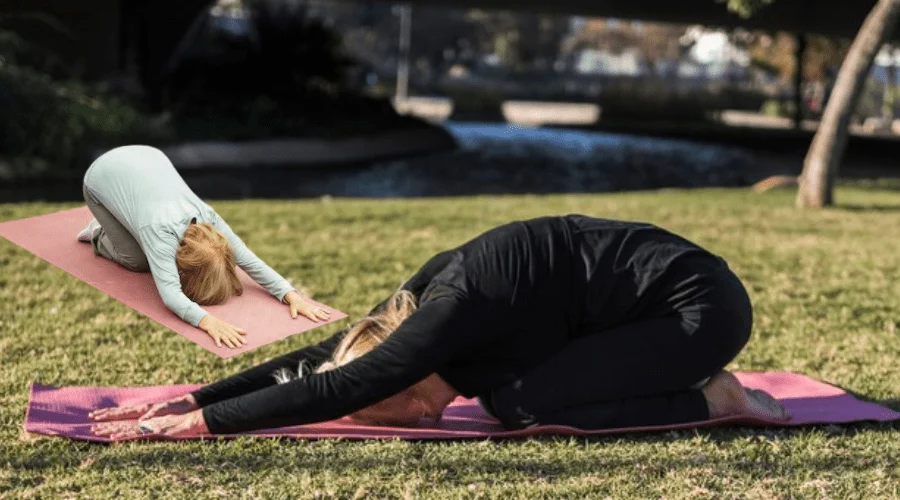 Child's Pose (Balasana), Yoga Poses for Relaxation