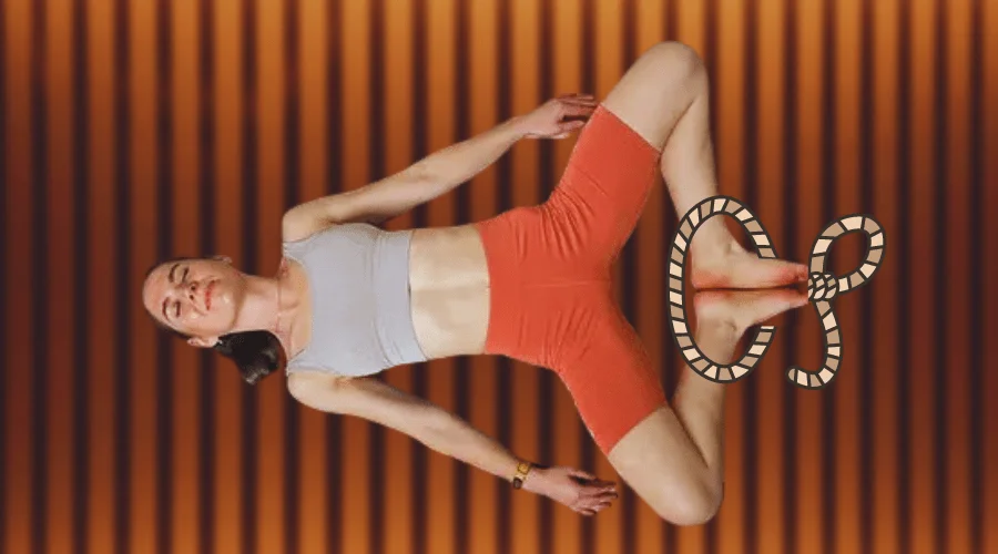 Reclining Bound Angle Pose (Supta Baddha Konasana), Yoga Poses for Relaxation