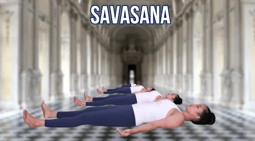 Corpse Pose (Savasana), Yoga Poses for Relaxation