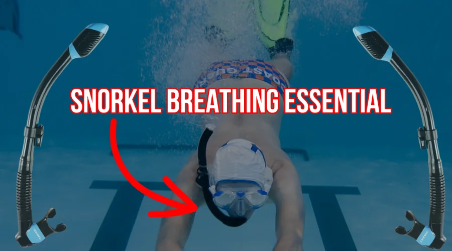 Snorkel (Breathing Essential), Underwater Hockey Equipment