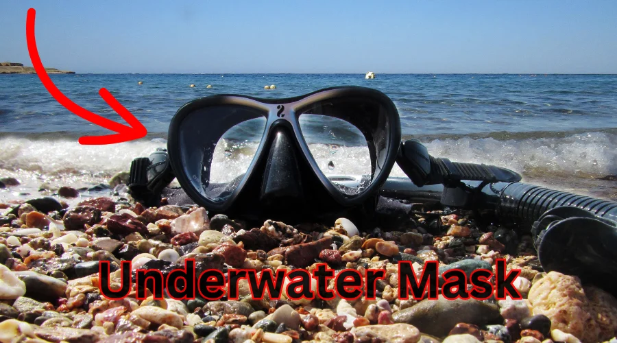 Underwater Mask, Underwater Hockey Equipment