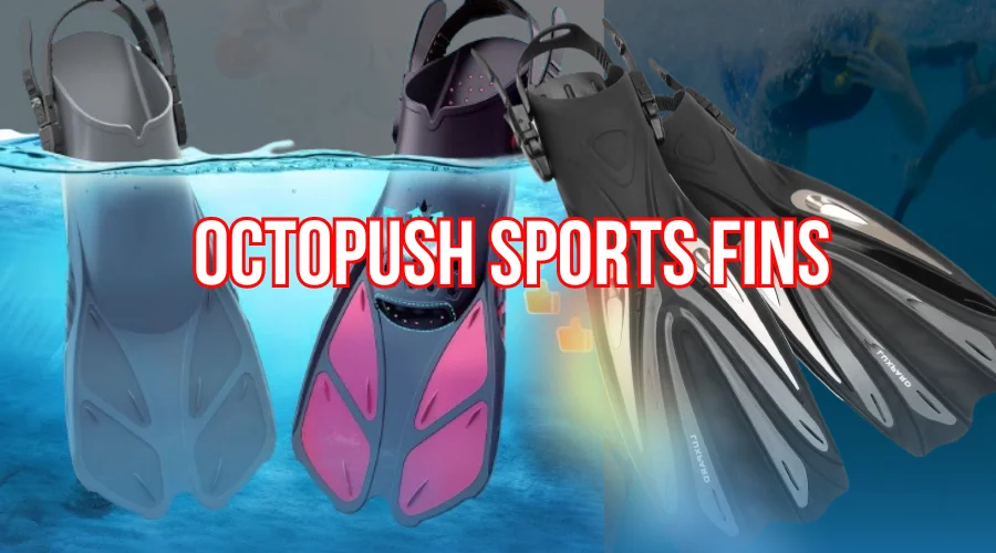 Octopush Sports Fins