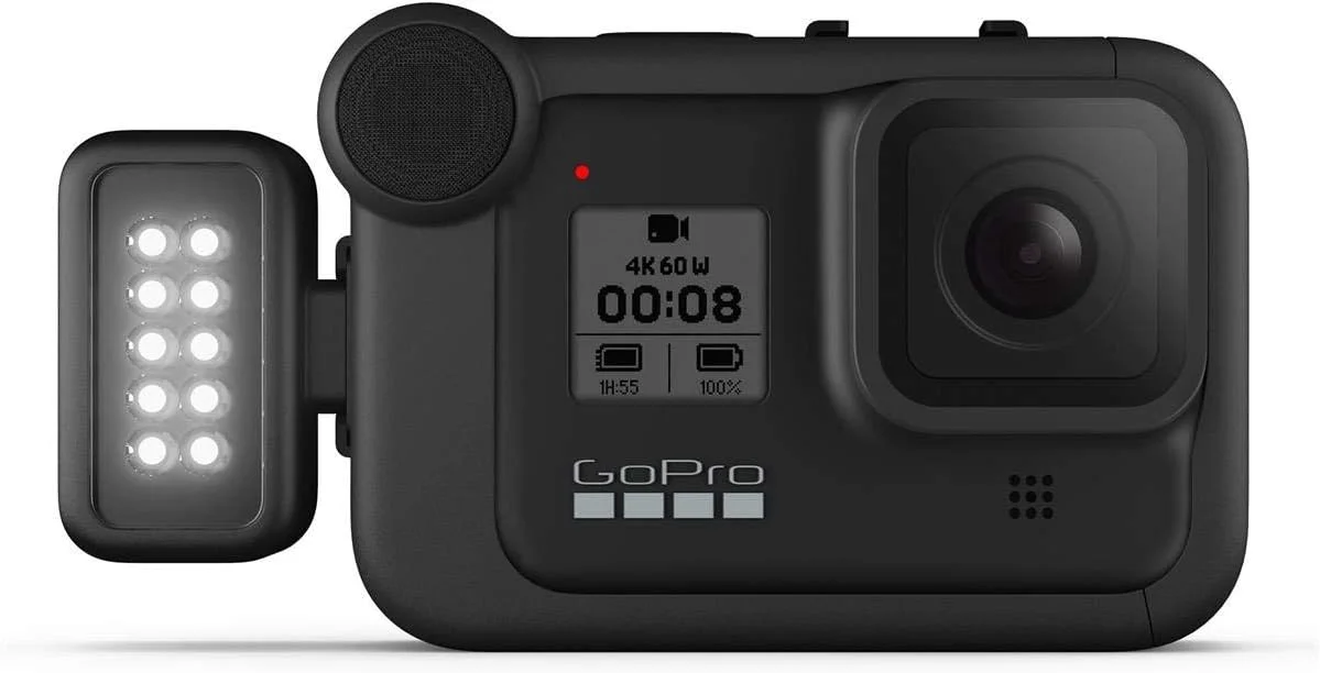 GoPro Light Mod, Lightweight Action Camera Flashlight