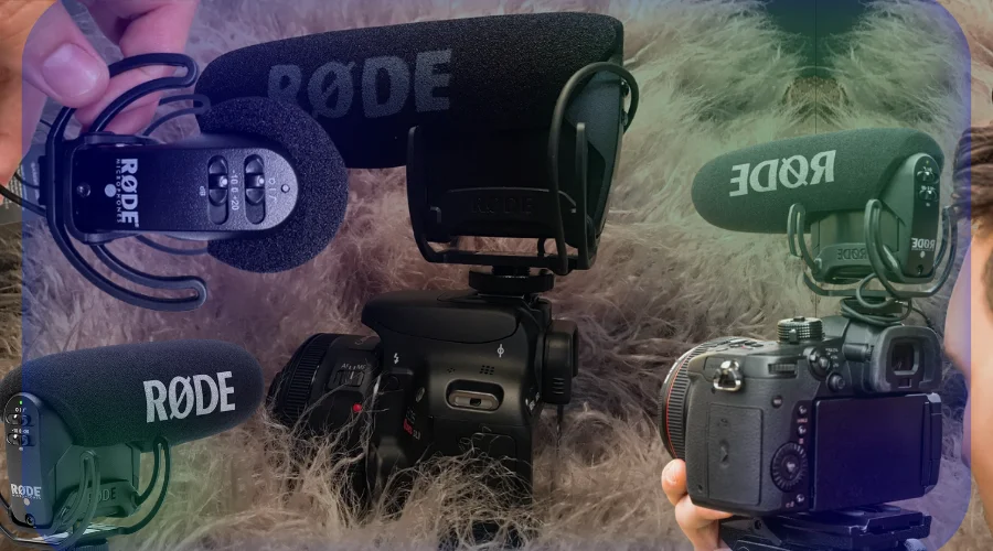 Rode VideoMic Pro R, Best Action Camera Microphone Attachment