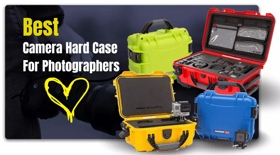 Camera Hard Case