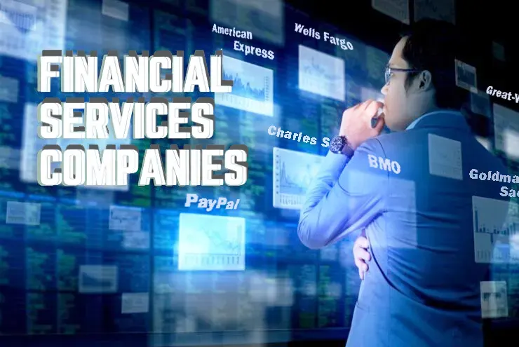 What Companies are in the Finance Field? Describe It