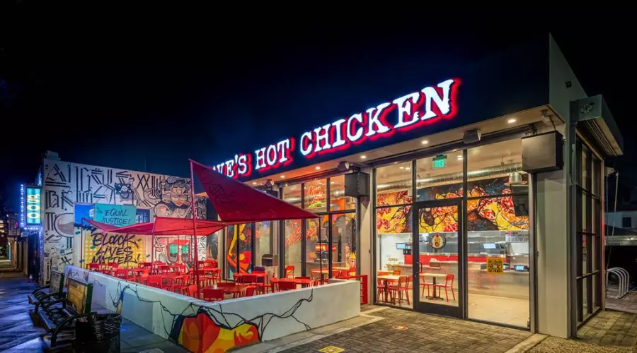 Dave's Hot Chicken