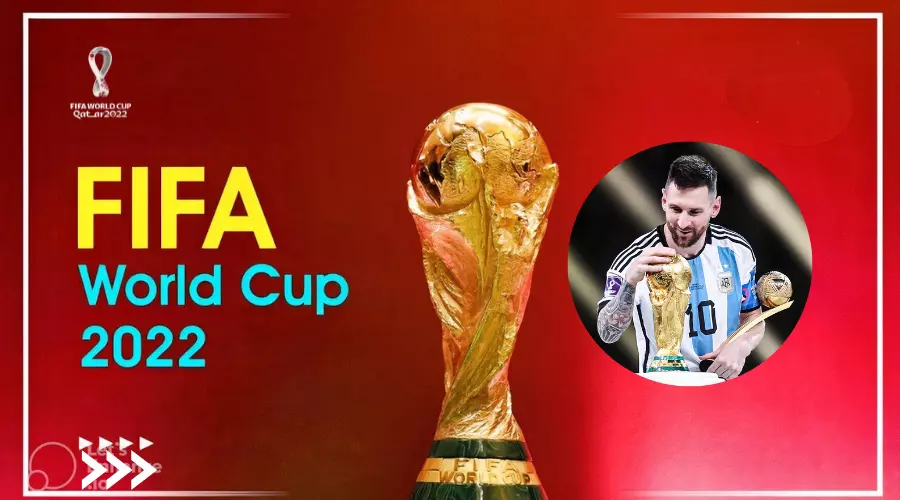 FIFA World Cup Qatar in 2022