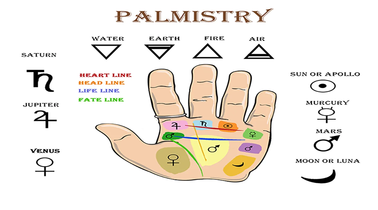 How To Read Palms | The Ultimate Guidelines with Images