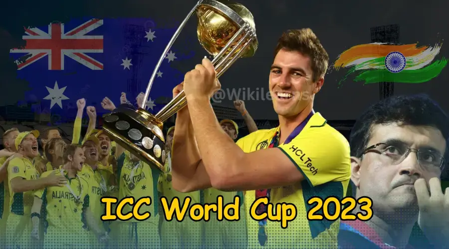 ICC World Cup 2023