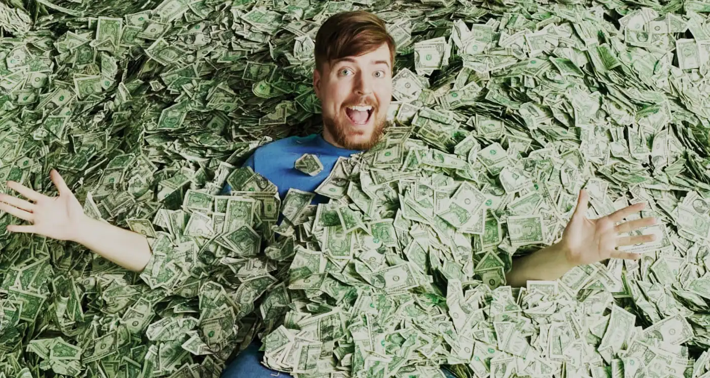 MrBeast Money, MrBeast, MrBeast Net Worth