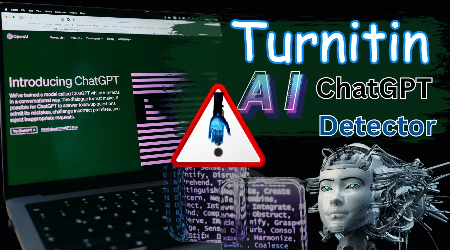 Turnitin detect ChatGPT, Wkilearns