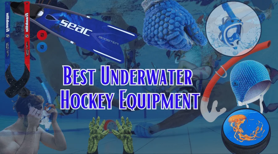 Underwater Hockey Equipment, Hockey Equipment